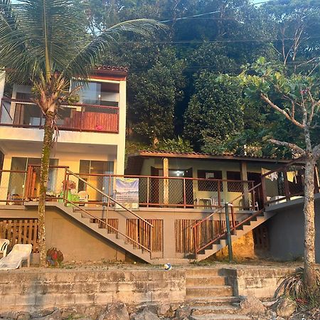 Chales Pe Na Areia - Ubatuba Exterior photo