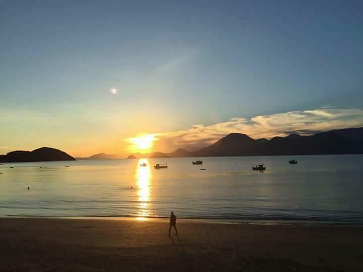 Chales Pe Na Areia - Ubatuba Exterior photo