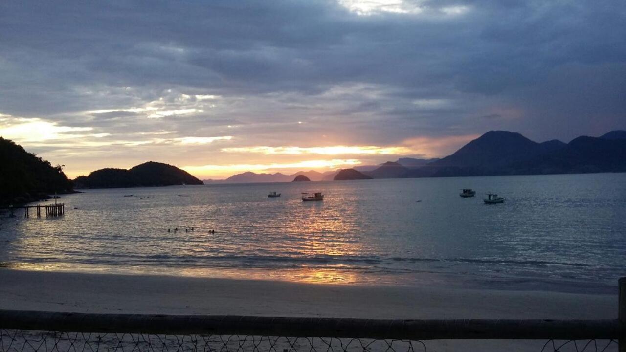 Chales Pe Na Areia - Ubatuba Exterior photo