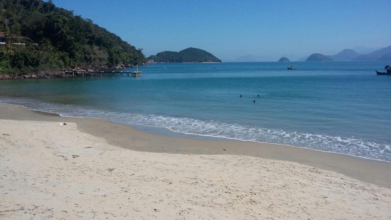 Chales Pe Na Areia - Ubatuba Exterior photo